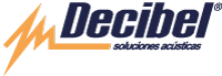 Decibel Sudamericana S.A. – Soluciones Acústicas Logo